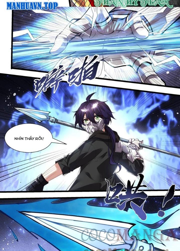 Thực Linh Vương Chapter 110 - Next Chapter 111