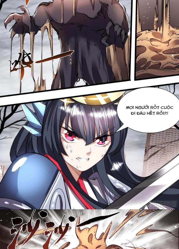 Thực Linh Vương Chapter 110 - Next Chapter 111