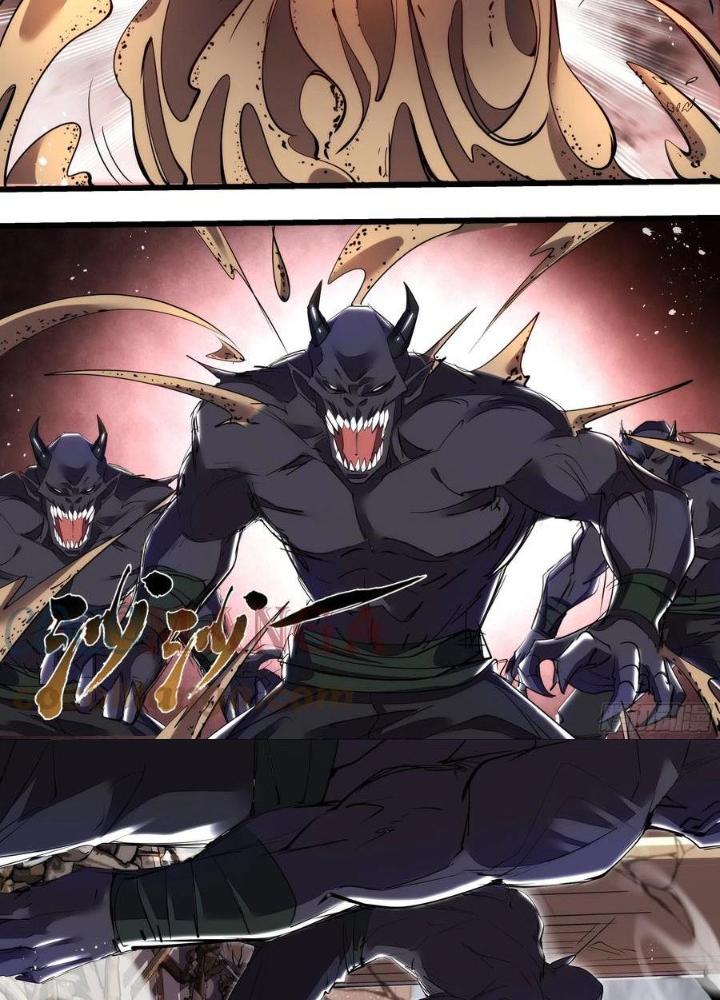 Thực Linh Vương Chapter 110 - Next Chapter 111