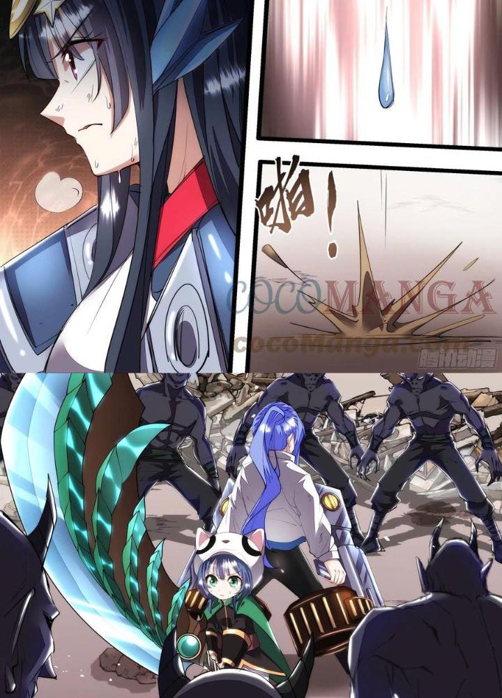 Thực Linh Vương Chapter 110 - Next Chapter 111