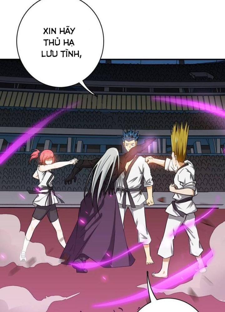 Địa Ngục Này Ta Mở Ra Đấy Chapter 141 - Trang 4