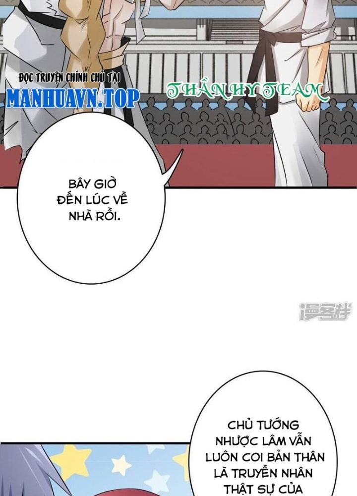 Địa Ngục Này Ta Mở Ra Đấy Chapter 141 - Trang 4