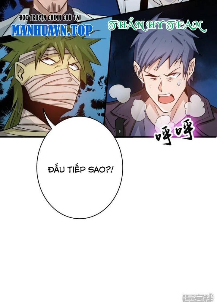 Địa Ngục Này Ta Mở Ra Đấy Chapter 141 - Trang 4