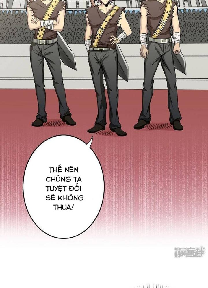 Địa Ngục Này Ta Mở Ra Đấy Chapter 142 - Trang 4