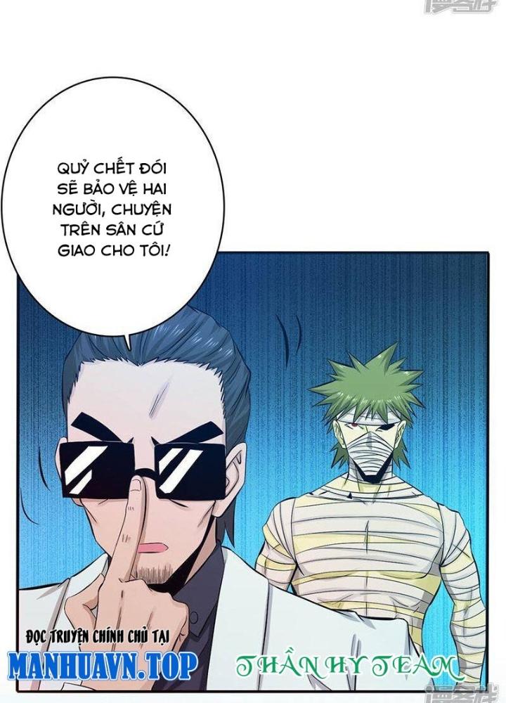 Địa Ngục Này Ta Mở Ra Đấy Chapter 142 - Trang 4