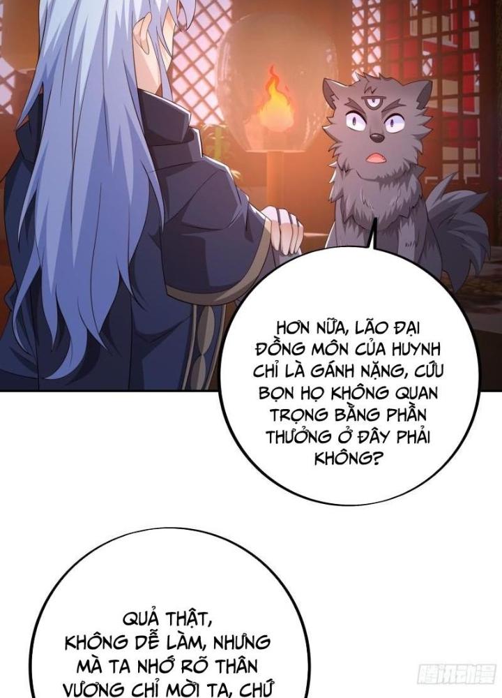 Trọng Sinh 1000 Lần, Ta Vô Địch Chapter 117 - Trang 4