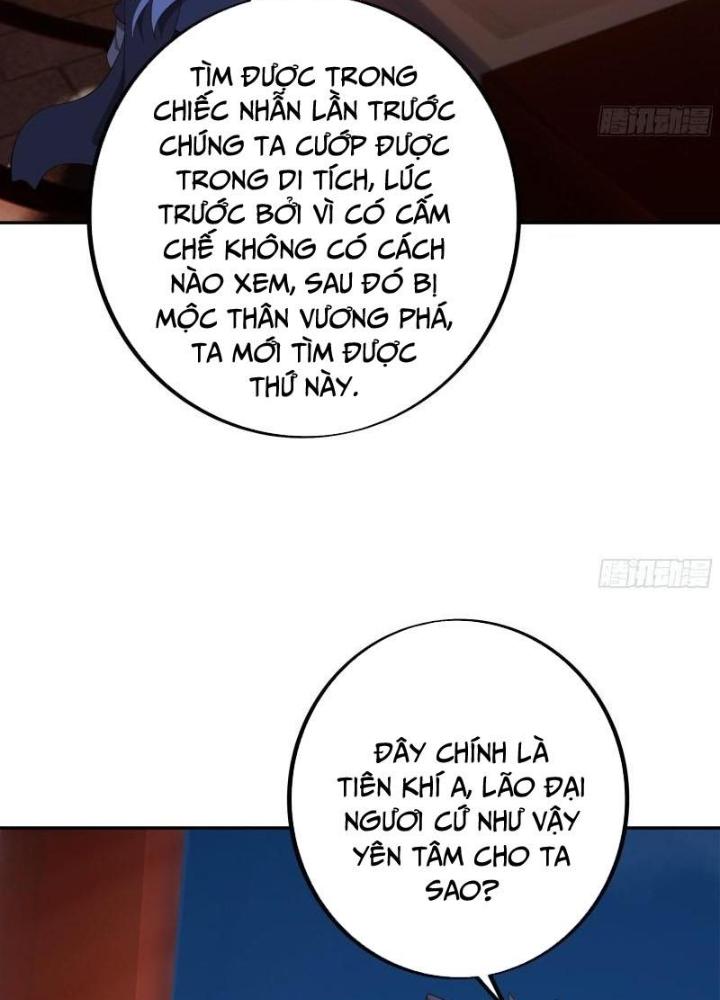 Trọng Sinh 1000 Lần, Ta Vô Địch Chapter 117 - Trang 4