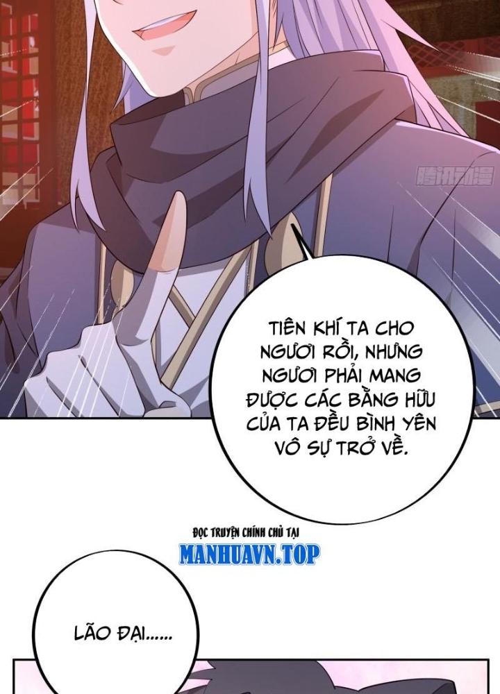 Trọng Sinh 1000 Lần, Ta Vô Địch Chapter 117 - Trang 4