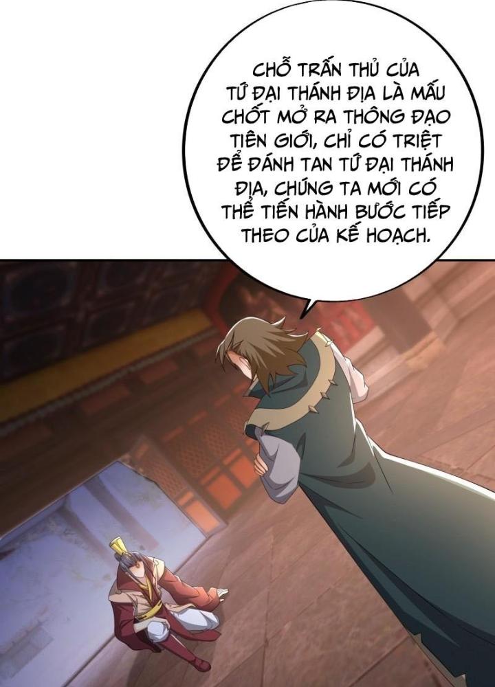 Trọng Sinh 1000 Lần, Ta Vô Địch Chapter 118 - Trang 4
