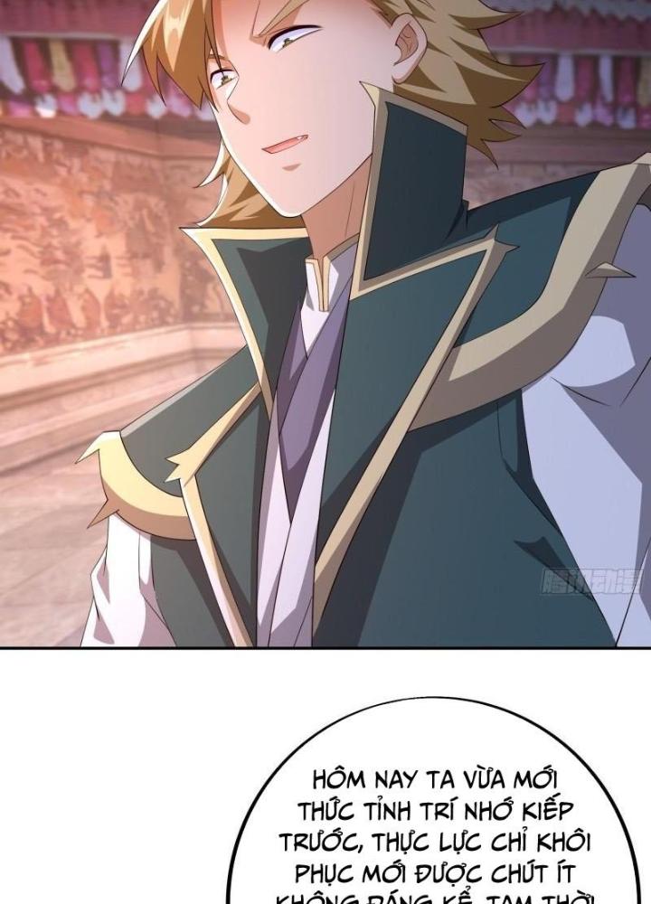 Trọng Sinh 1000 Lần, Ta Vô Địch Chapter 118 - Trang 4