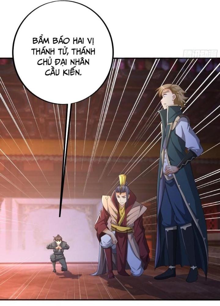 Trọng Sinh 1000 Lần, Ta Vô Địch Chapter 118 - Trang 4