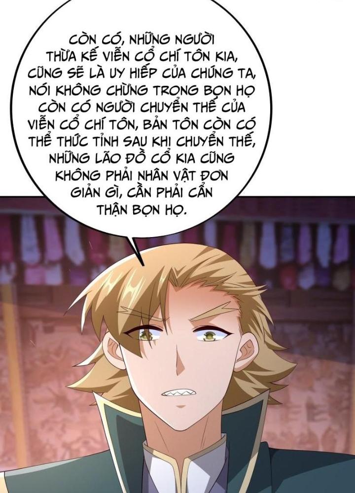 Trọng Sinh 1000 Lần, Ta Vô Địch Chapter 118 - Trang 4