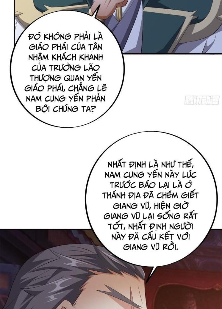 Trọng Sinh 1000 Lần, Ta Vô Địch Chapter 118 - Trang 4