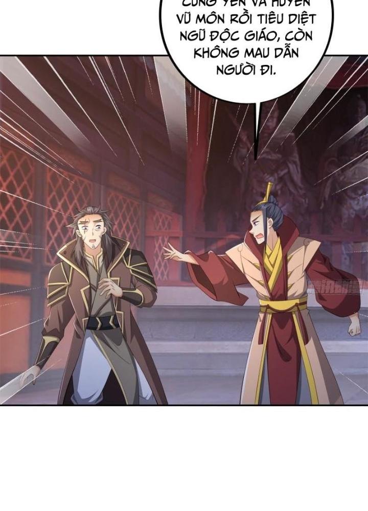 Trọng Sinh 1000 Lần, Ta Vô Địch Chapter 118 - Trang 4