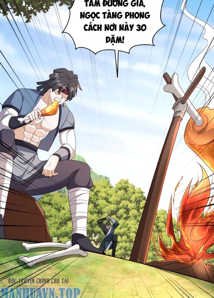 Tôi Thăng Cấp Bằng Cách Thưởng Cho Những Đệ Tử Chapter 55 - Trang 2