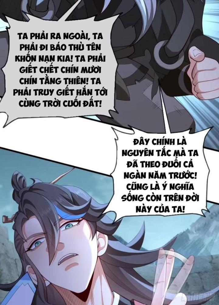 Tiên Tử Tha Mạng Chapter 49 - Trang 3