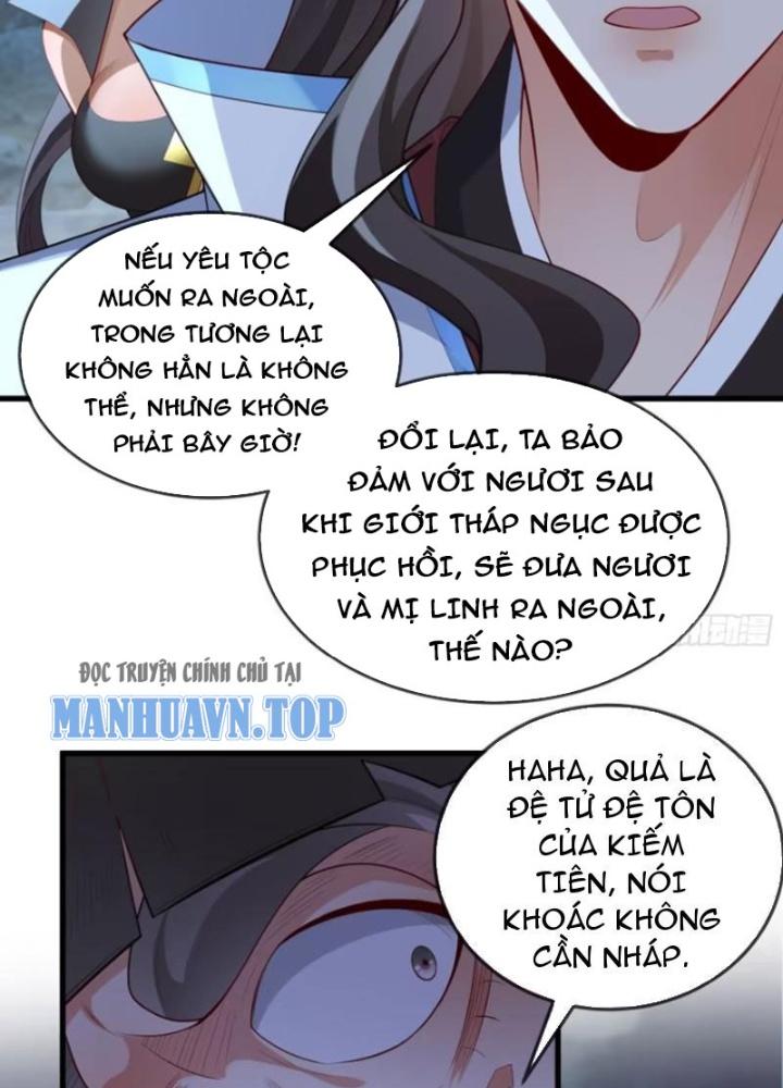 Tiên Tử Tha Mạng Chapter 49 - Trang 3