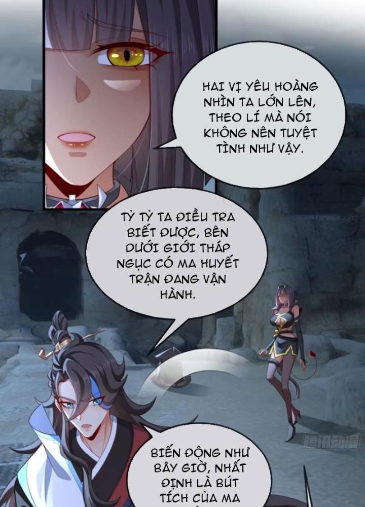 Tiên Tử Tha Mạng Chapter 49 - Trang 3