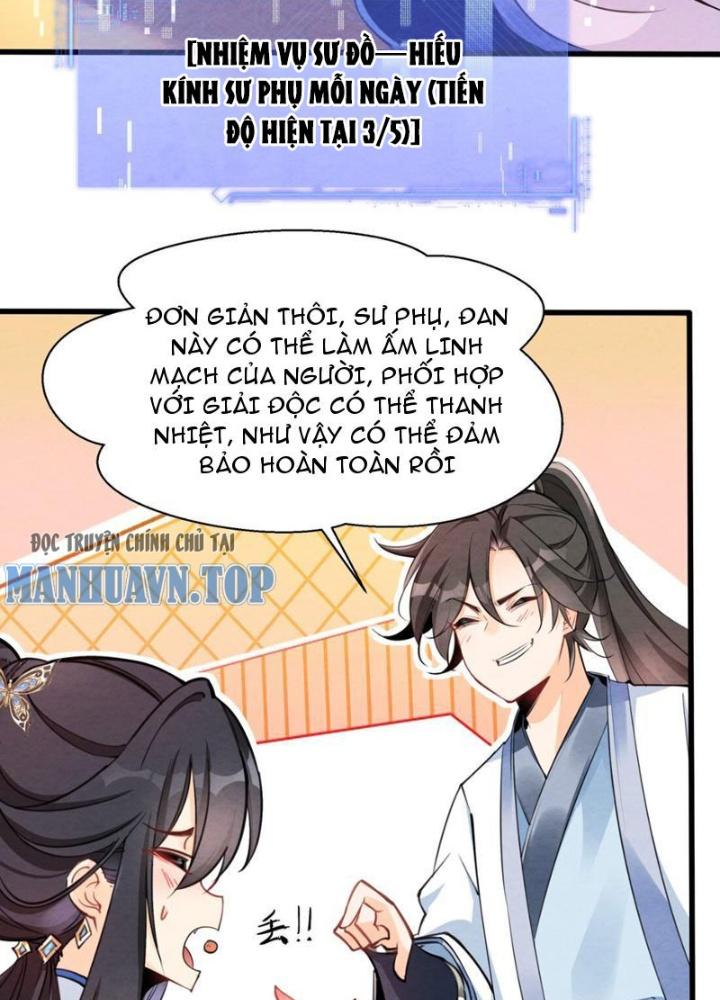 Lòng Hiếu Thảo Của Đồ Đệ Ta Gần Như Biến Chất! Chapter 1 - Trang 2