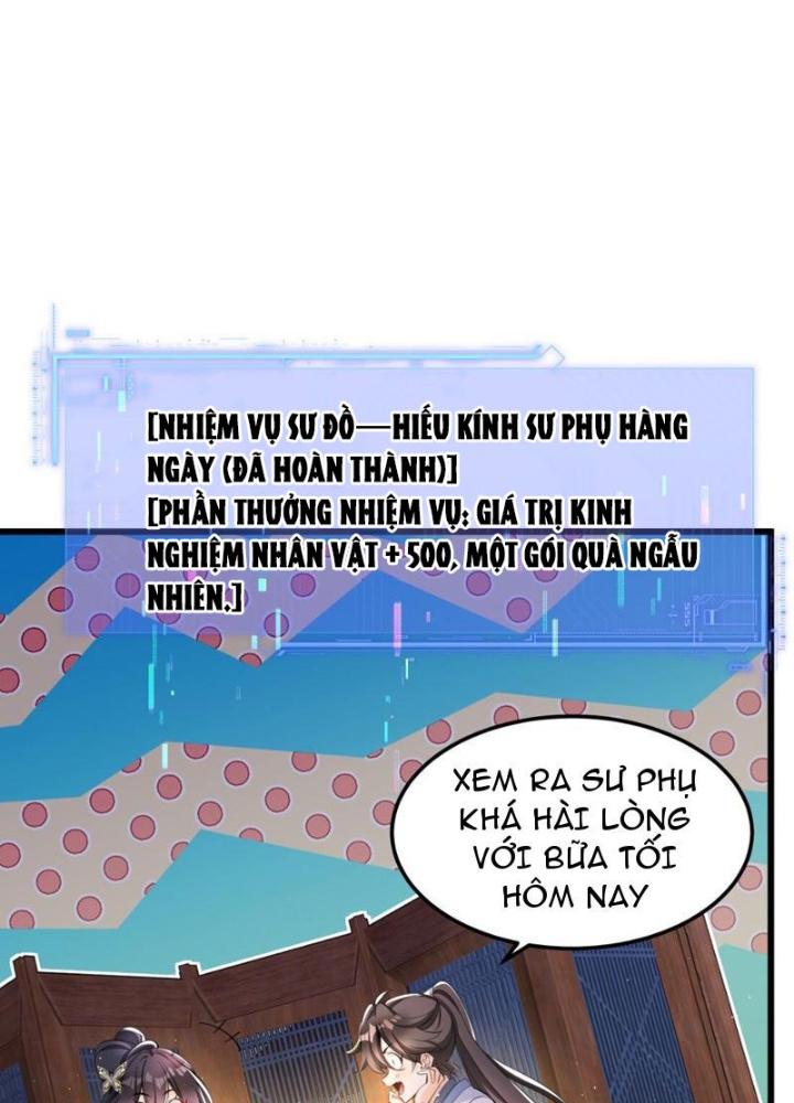 Lòng Hiếu Thảo Của Đồ Đệ Ta Gần Như Biến Chất! Chapter 1 - Trang 2