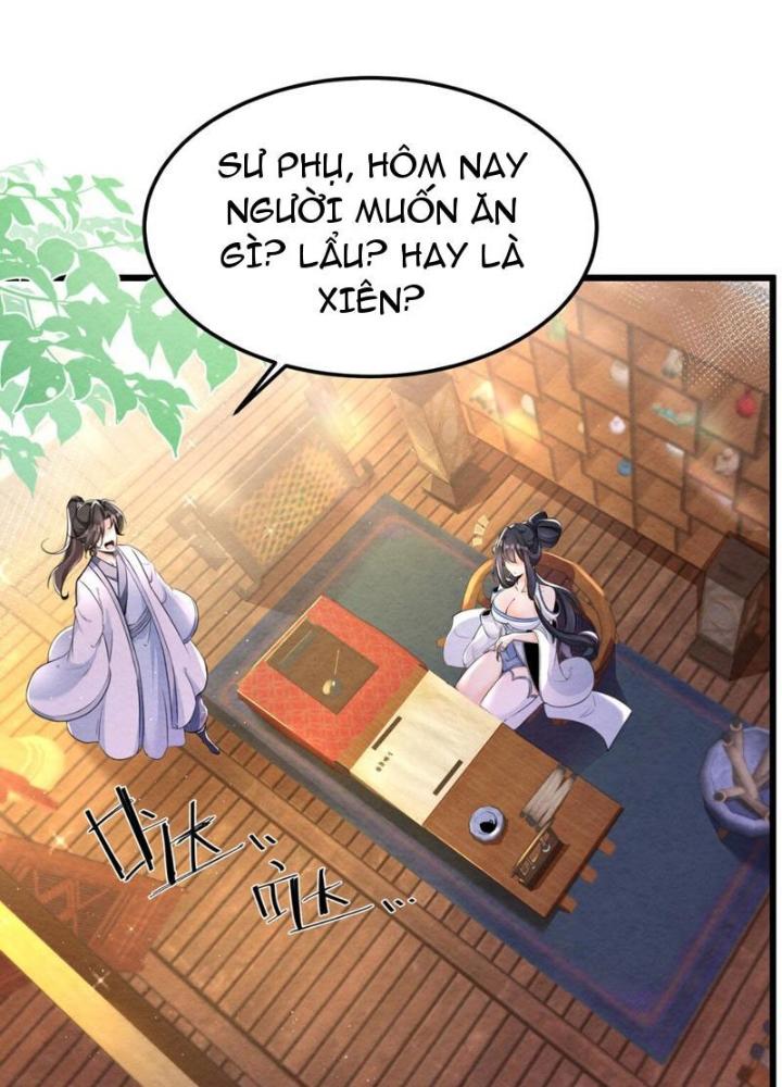 Lòng Hiếu Thảo Của Đồ Đệ Ta Gần Như Biến Chất! Chapter 1 - Trang 2