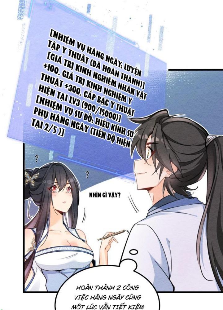 Lòng Hiếu Thảo Của Đồ Đệ Ta Gần Như Biến Chất! Chapter 1 - Trang 2