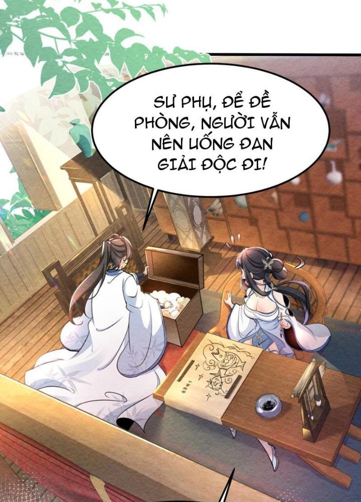 Lòng Hiếu Thảo Của Đồ Đệ Ta Gần Như Biến Chất! Chapter 1 - Trang 2
