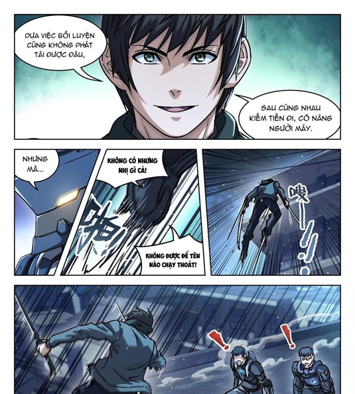 Khung Đỉnh Chi Thượng Chapter 87 - Trang 3