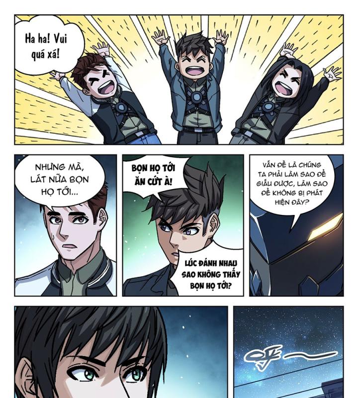 Khung Đỉnh Chi Thượng Chapter 87 - Trang 3