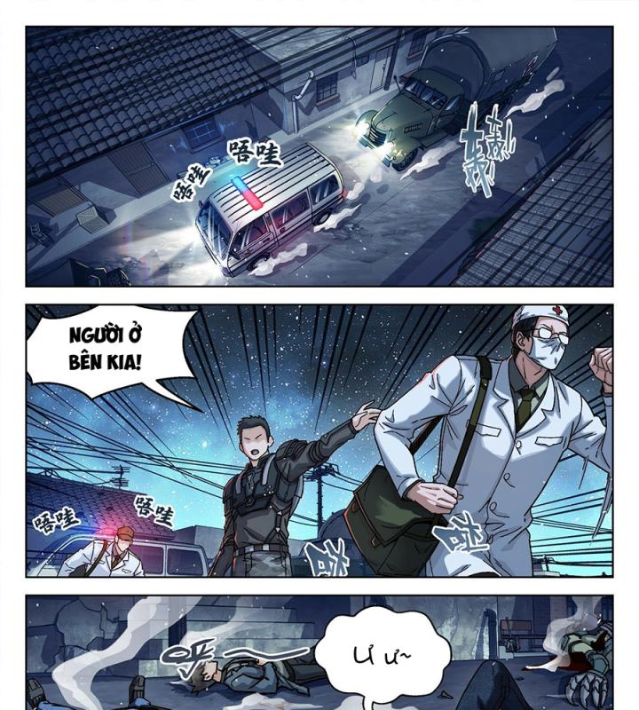 Khung Đỉnh Chi Thượng Chapter 87 - Trang 3