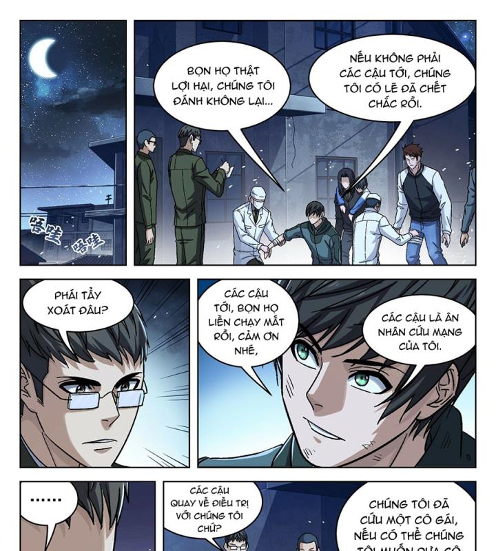 Khung Đỉnh Chi Thượng Chapter 87 - Trang 3