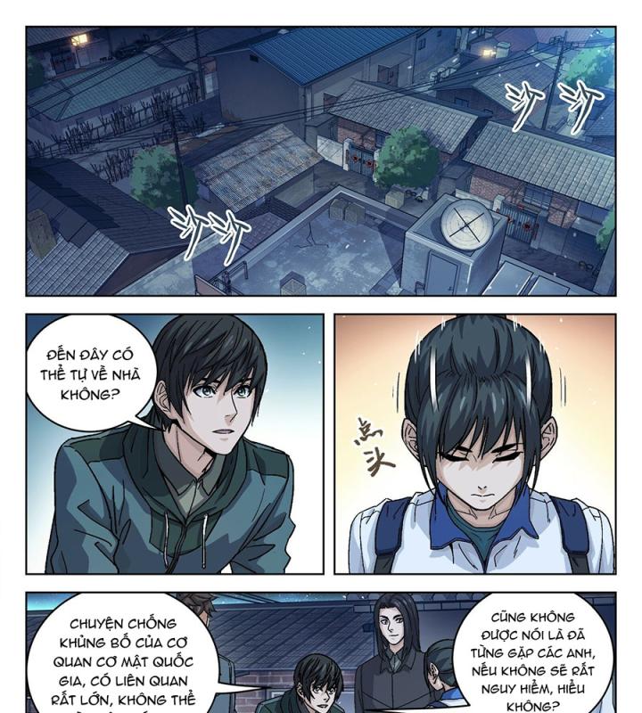 Khung Đỉnh Chi Thượng Chapter 87 - Trang 3