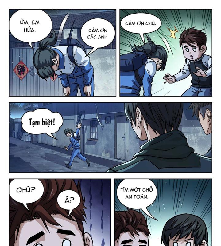 Khung Đỉnh Chi Thượng Chapter 87 - Trang 3