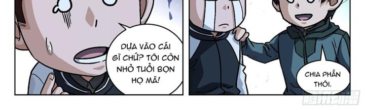 Khung Đỉnh Chi Thượng Chapter 87 - Trang 3