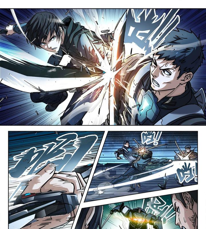 Khung Đỉnh Chi Thượng Chapter 87 - Trang 3