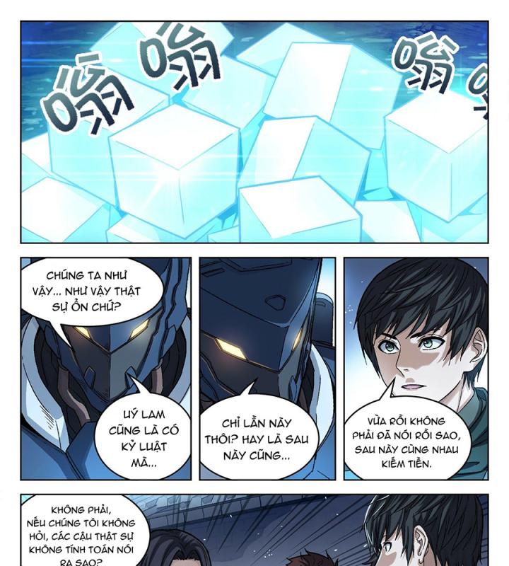 Khung Đỉnh Chi Thượng Chapter 87 - Trang 3