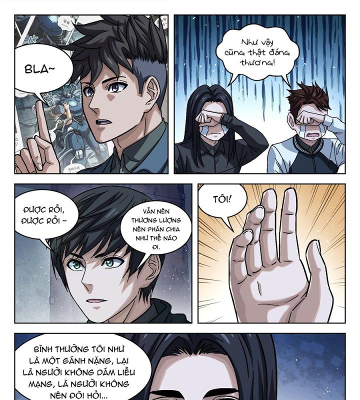 Khung Đỉnh Chi Thượng Chapter 87 - Trang 3