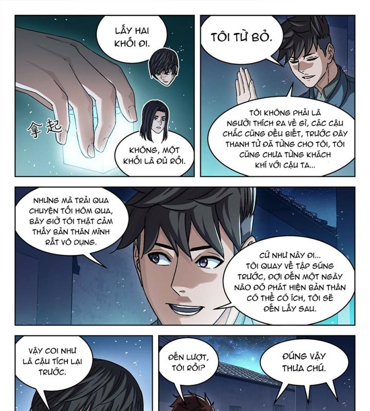 Khung Đỉnh Chi Thượng Chapter 87 - Trang 3