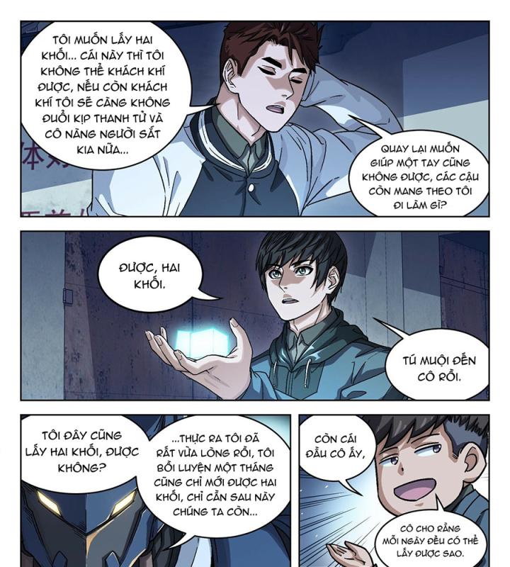 Khung Đỉnh Chi Thượng Chapter 87 - Trang 3