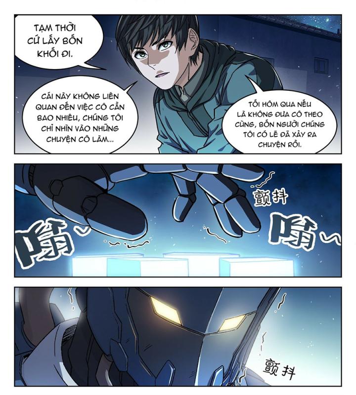 Khung Đỉnh Chi Thượng Chapter 87 - Trang 3