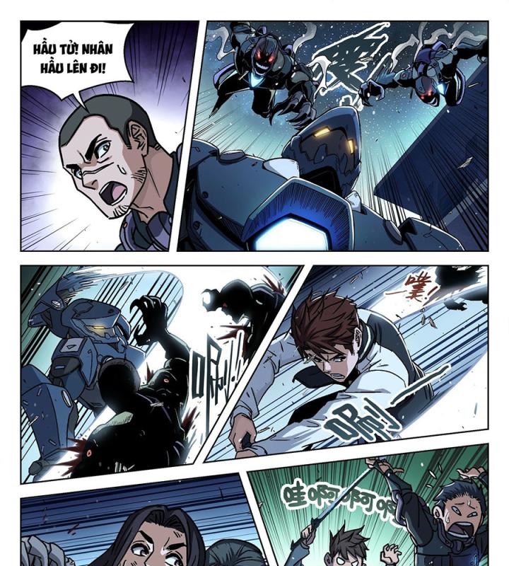 Khung Đỉnh Chi Thượng Chapter 87 - Trang 3