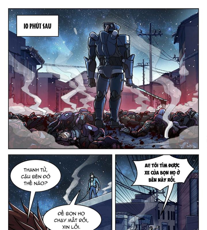 Khung Đỉnh Chi Thượng Chapter 87 - Trang 3