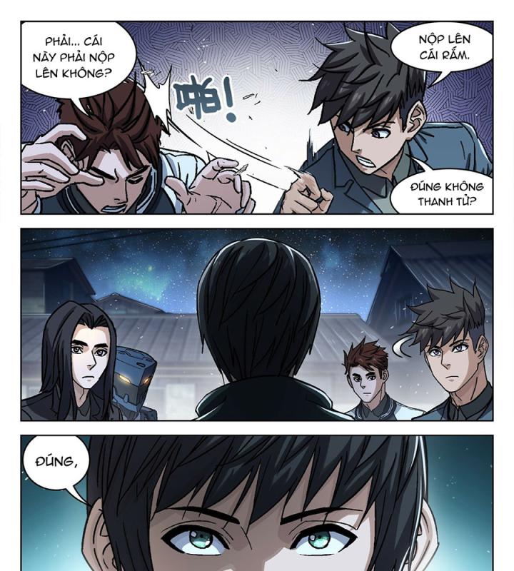 Khung Đỉnh Chi Thượng Chapter 87 - Trang 3