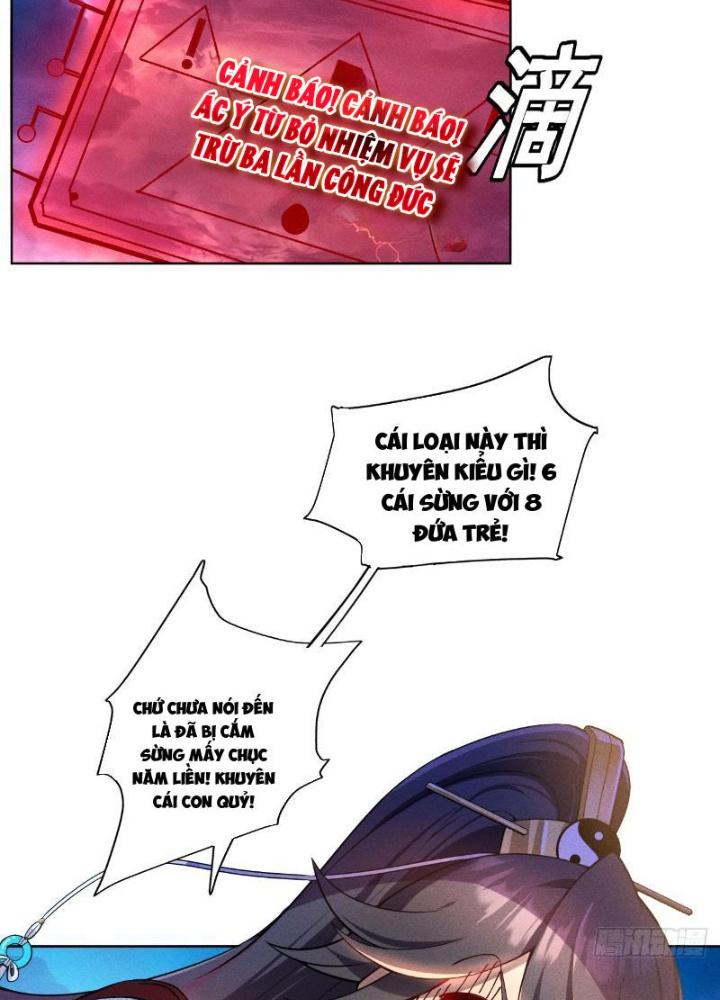 Đạo Hữu Xin Bớt Giận Chapter 1 - Next Chapter 2