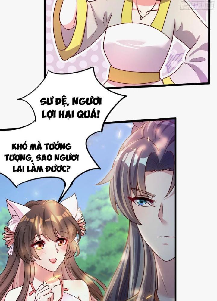 Bắt Đầu Đánh Dấu Bảy Vị Sư Tỷ Giúp Ta Bay Chapter 1 - Trang 2