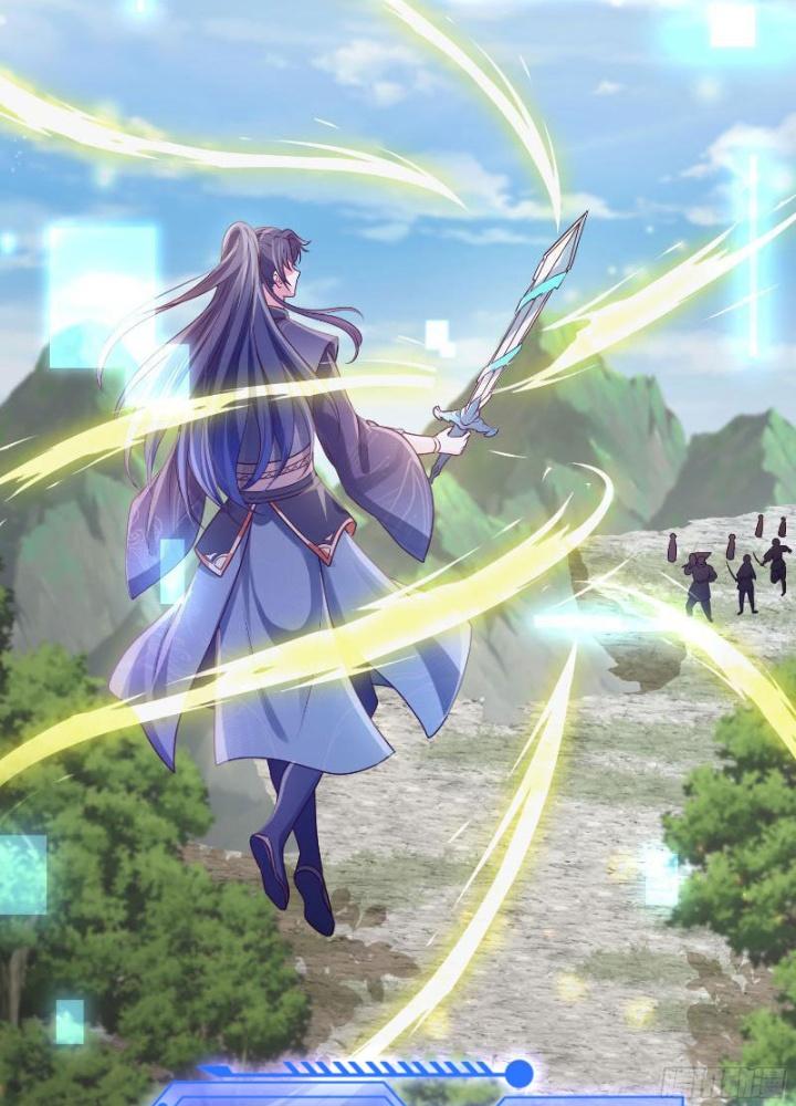 Bắt Đầu Đánh Dấu Bảy Vị Sư Tỷ Giúp Ta Bay Chapter 1 - Trang 2