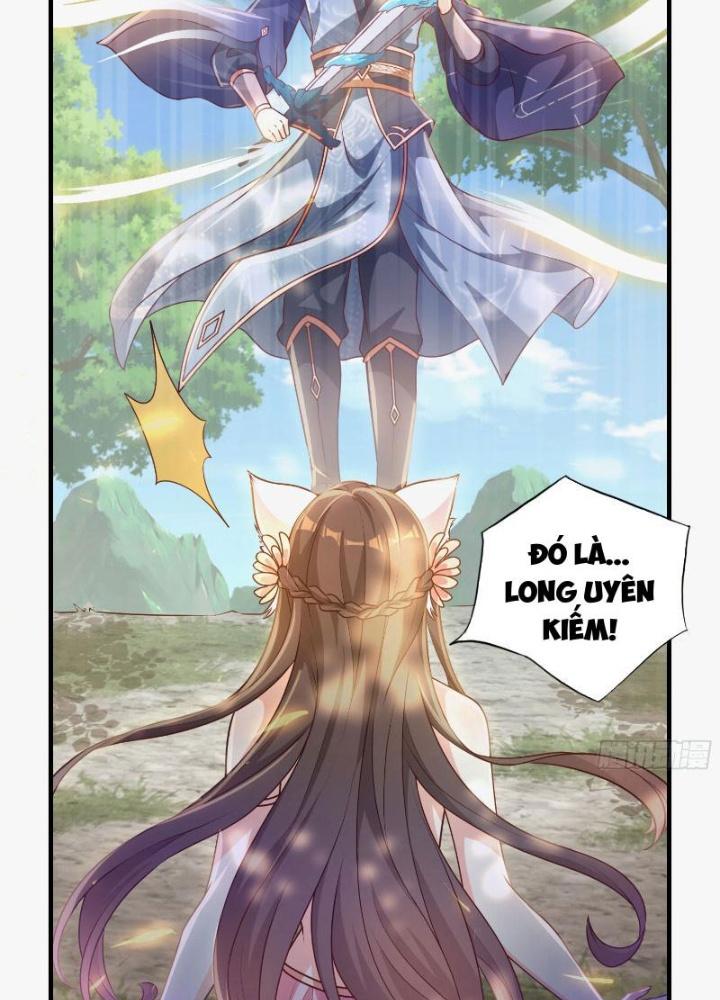 Bắt Đầu Đánh Dấu Bảy Vị Sư Tỷ Giúp Ta Bay Chapter 1 - Trang 2