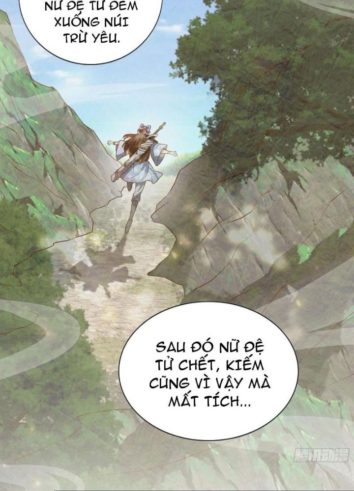 Bắt Đầu Đánh Dấu Bảy Vị Sư Tỷ Giúp Ta Bay Chapter 1 - Trang 2