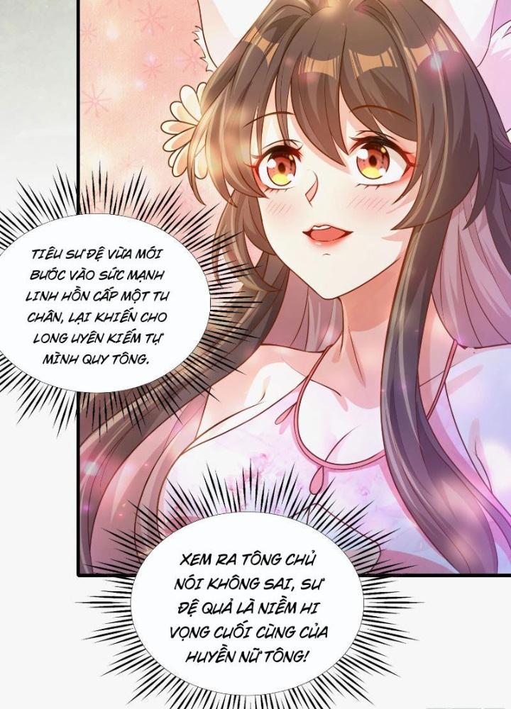 Bắt Đầu Đánh Dấu Bảy Vị Sư Tỷ Giúp Ta Bay Chapter 1 - Trang 2