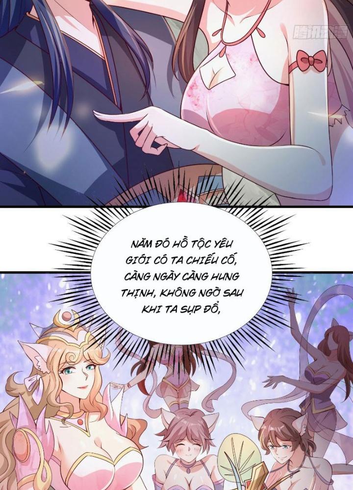 Bắt Đầu Đánh Dấu Bảy Vị Sư Tỷ Giúp Ta Bay Chapter 1 - Trang 2